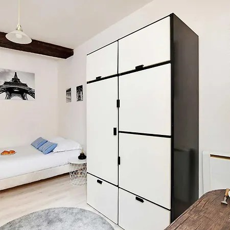 Appartamento Cozy In The Heart Of The Marais *