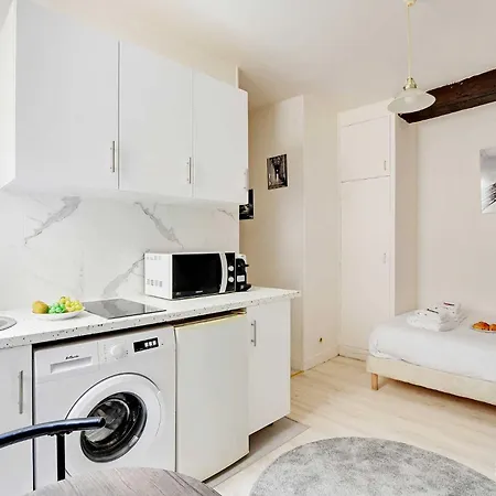 Cozy In The Heart Of The Marais Appartamento *